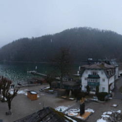 Webcam Dorfplatz / Postalm - Strobl