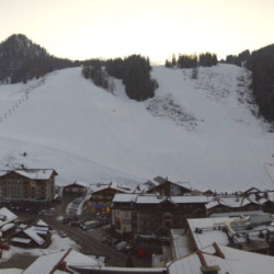 Webcam Hotel Alpenhof / Zauchensee - Flachauwinkl