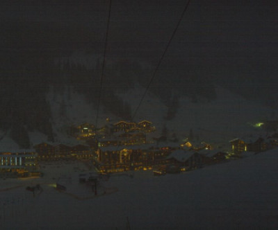 Zauchensee - Flachauwinkl / Salzburger Land