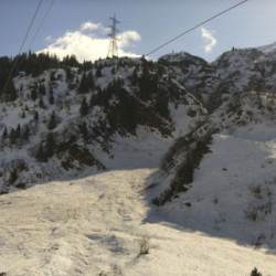 Webcam Ortsblick / Damüls - Mellau