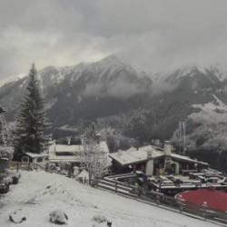 Webcam Bad Gastein / Bad Gastein - Graukogel