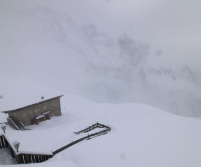 Hintertuxer Gletscher / Tirol
