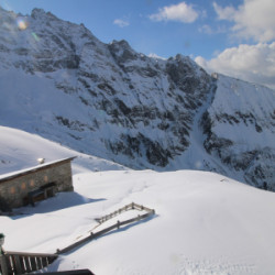 Webcam Geraer Hütte / Hintertuxer Gletscher