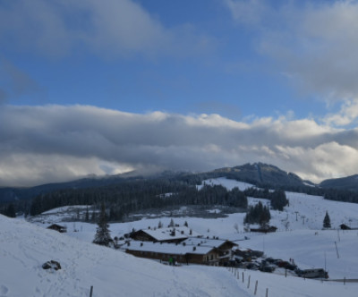 Reit im Winkl - Winklmoosalm / Oberbayern