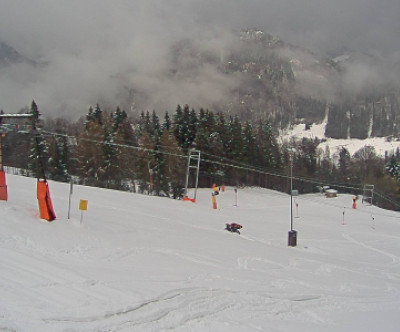 Ruhpolding / Oberbayern