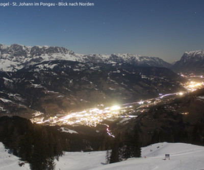 Alpendorf - St. Johann / Salzburger Land