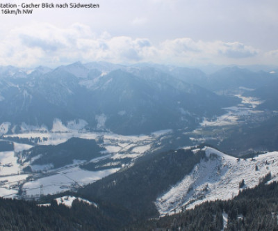 Bayrischzell - Sudelfeld / Oberbayern
