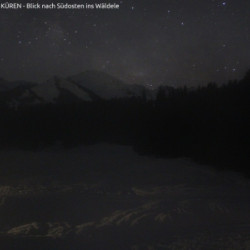Webcam Kleinwalsertal / Fellhorn - Kanzelwand