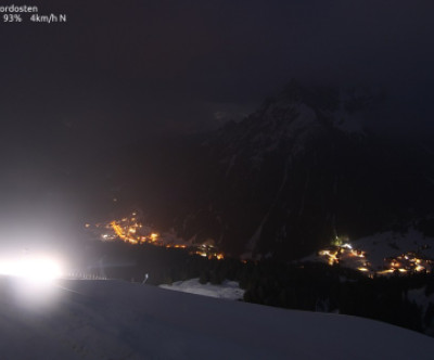 Gargellen / Vorarlberg