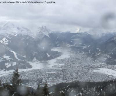 Garmisch-Partenkirchen / Oberbayern