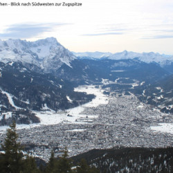 Webcam Wankhaus / Garmisch-Partenkirchen