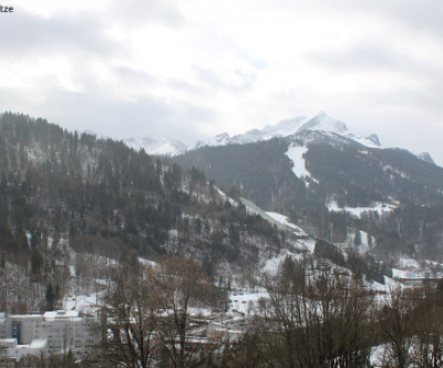 Garmisch-Partenkirchen / Oberbayern