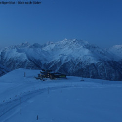 Webcam Wallackhaus Süd / Grossglockner - Heiligenblut