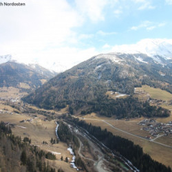 Webcam Kals Nord / Großglockner Resort Kals/Matrei