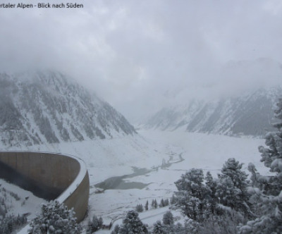 Hintertuxer Gletscher / Tirol