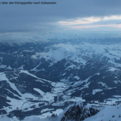 Webcam Hochkönig / Hochkönig - Mühlbach