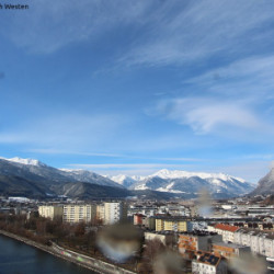 Webcam UNI Innsbruck West / Innsbruck - Nordkette