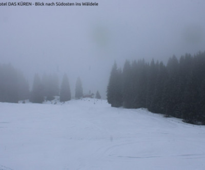 Kleinwalsertal - Ifen / Vorarlberg