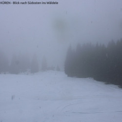 Webcam Kleinwalsertal / Kleinwalsertal - Ifen