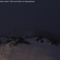 Webcam Carl-von-Stahl-Haus / Königssee - Jenner