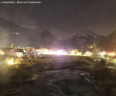 Webcam Mayrhofen Mayrhofen - Finkenberg - Lanersbach