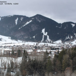 Webcam Unterammergau / Oberammergau - Kolben