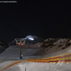 Webcam Seekarspitz Tal / Obertauern