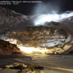 Webcam Hundsfeldsee / Obertauern