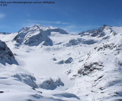 Pitztaler Gletscher / Tirol