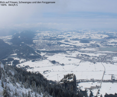 Schwangau - Tegelberg / Allgäu