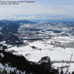 Webcam Tegelberg / Schwangau - Tegelberg