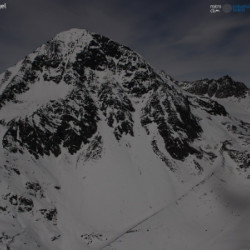 Webcam Bockkogel / Stubaier Gletscher
