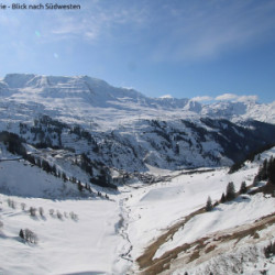 Webcam Stuben / Damüls - Mellau