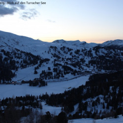 Webcam Turrach West / Turracher Höhe