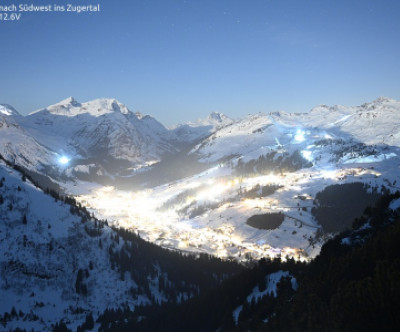 Warth - Schröcken / Vorarlberg