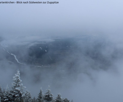 Zugspitze / Oberbayern