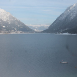 Webcam Achensee / Maurach - Rofan