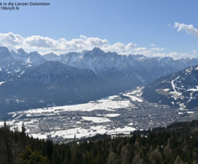 Lienz Hochstein - Zetterfeld / Tirol