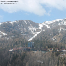 Webcam Gradonna Resort / Großglockner Resort Kals/Matrei