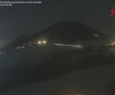 Obertilliach - Golzentipp / Tirol