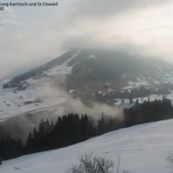 Webcam Kartitsch / Obertilliach - Golzentipp