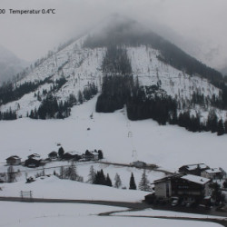 Webcam Kartitsch / Obertilliach - Golzentipp