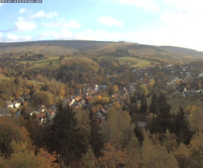 Altenau - Auf der Rose / Harz