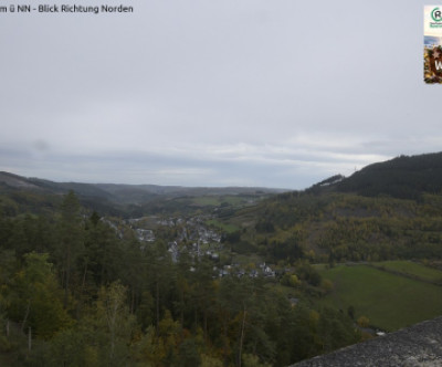 Bestwig - Wasserfall - Fort Fun - Skigebiete Deutschland