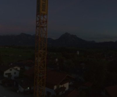 Hopfen - Skigebiete Deutschland