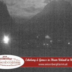 Webcam Weißbach Seisenbergklamm / Almenwelt Lofer
