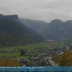 Webcam Bizau / Mellau