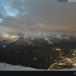 Webcam Wormser Huette Zimbablick / Silvretta - Montafon
