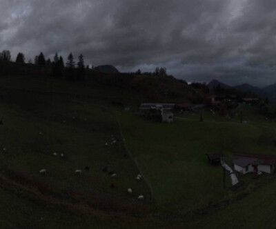 Oberaudorf - Hocheck / Oberbayern