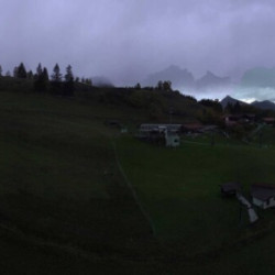 Webcam Panorama Piste / Oberaudorf - Hocheck